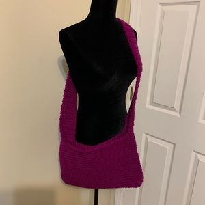 Crossbody Bag Handmade Crochet